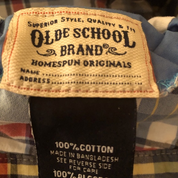 Men’s Reversible Shorts - Picture 7 of 7